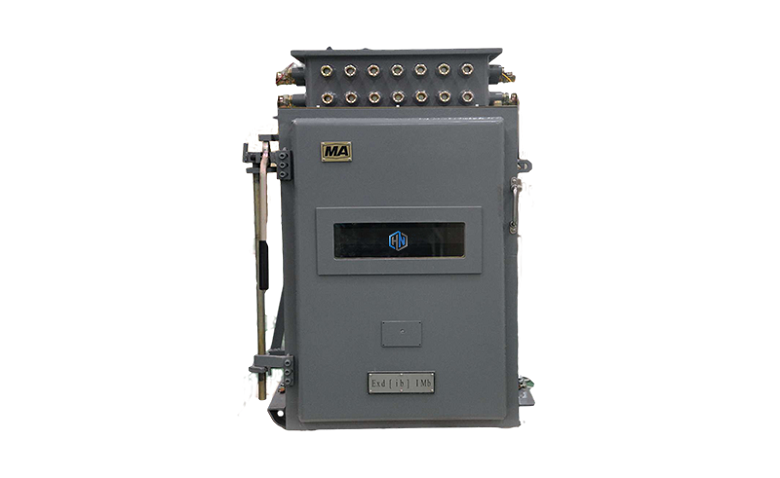 KJJ660(C)矿用万兆交换机：为煤矿数智化升级提供高效工业以太网